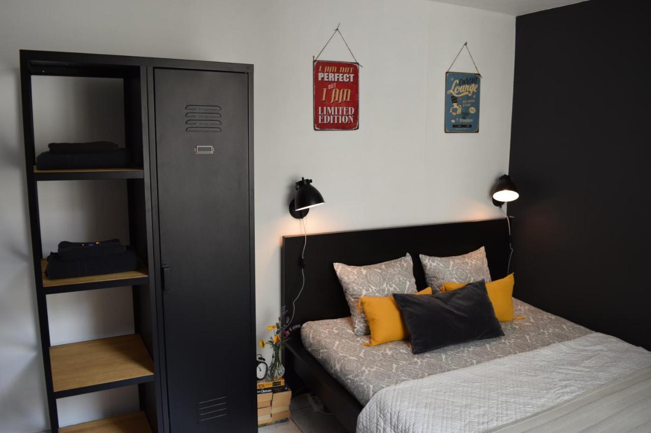 Cosy Apartment In The Center Of Брюссель Экстерьер фото