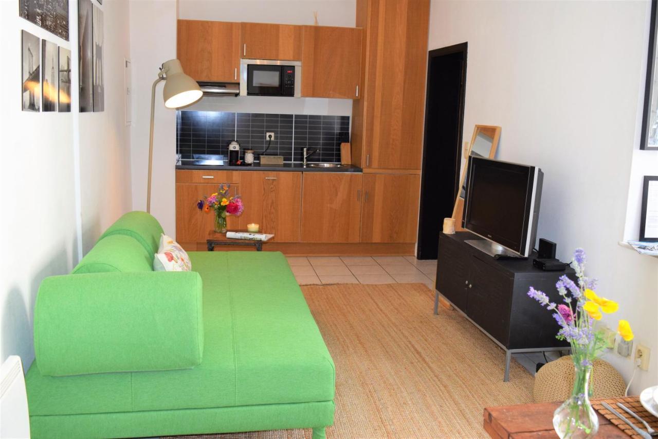 Cosy Apartment In The Center Of Брюссель Экстерьер фото