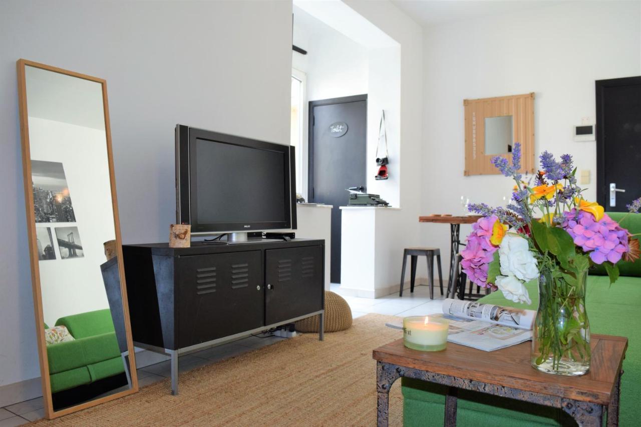Cosy Apartment In The Center Of Брюссель Экстерьер фото