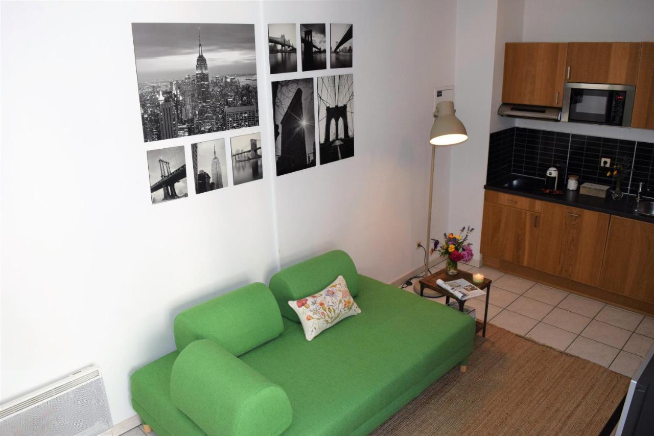 Cosy Apartment In The Center Of Брюссель Экстерьер фото